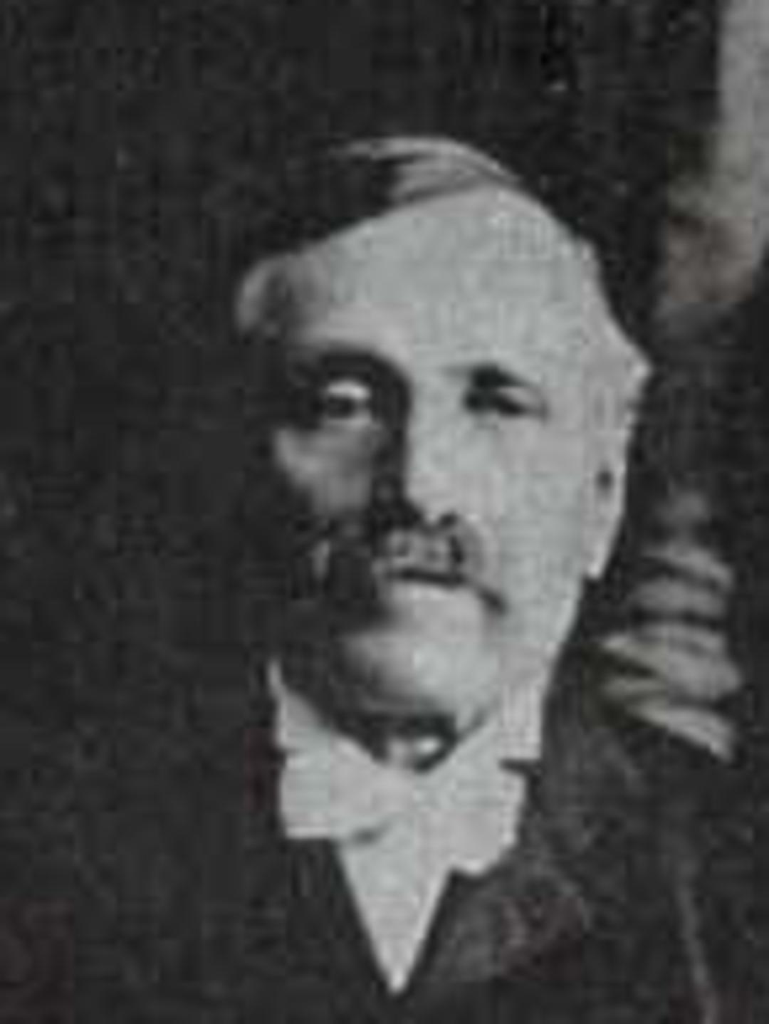 Soren Christian Sorensen (1846 - 1923) Profile